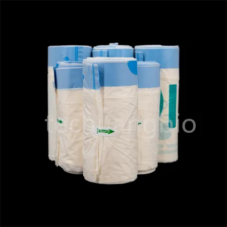 biodegradable garbage bag