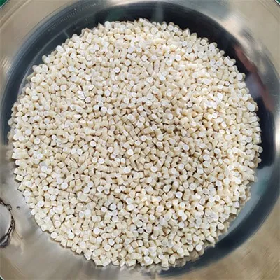 กระบวนการขึ้นรูปโฟมส่งผลต่อ PBAT, PLA และแป้งข้าวโพดอย่างไร