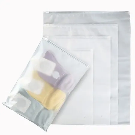 Compostable Zip Bag