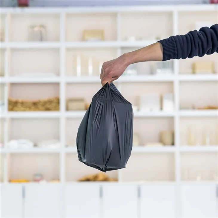 biodegradable garbage bag