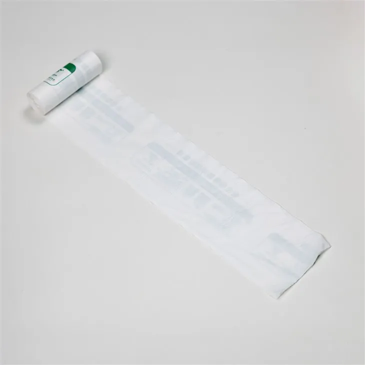 biodegradable garbage bag