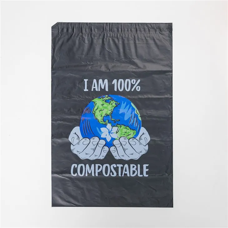 Degradable Mailing Bags