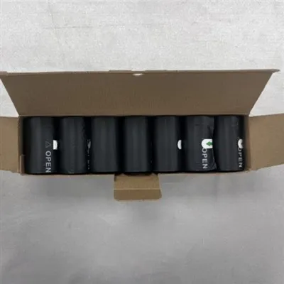 ฉันสามารถใช้ถุงเก็บมูลสุนัขแบบแป้งข้าวโพดกับมูลลูกสุนัขได้หรือไม่