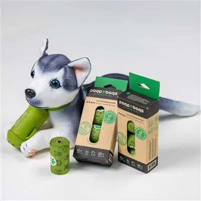 ฉันสามารถนำถุงเก็บอุจจาระสุนัขที่ทำจากพืชไปทำปุ๋ยหมักพร้อมกับอุจจาระที่อยู่ใน...